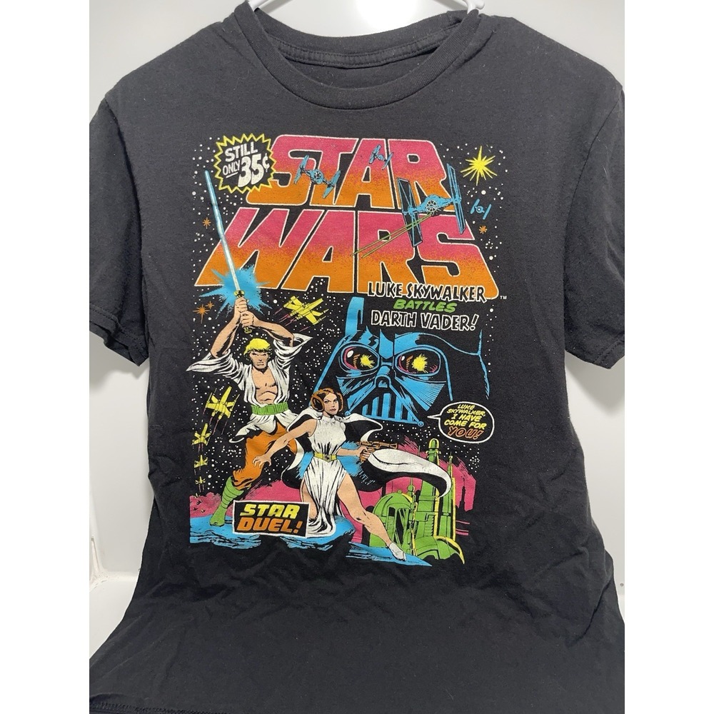 Star Wars T-Shirt (Sz. M)